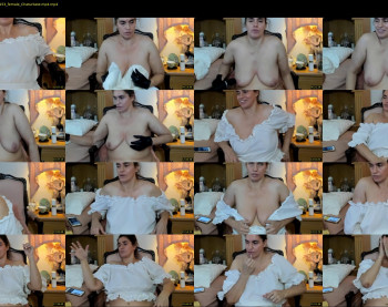 lalaisallbad — 36 minute Chaturbate female cam show recording, 720p, Jun 18, 2020