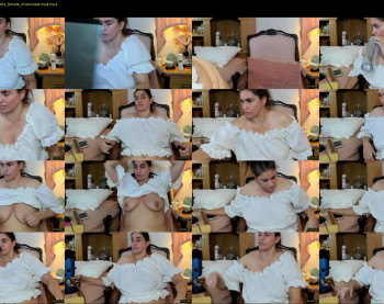 lalaisallbad — 7 minute Chaturbate female cam show recording, 720p, Jun 18, 2020