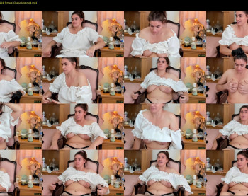 lalaisallbad — 36 minute Chaturbate female cam show recording, 720p, Jun 19, 2020