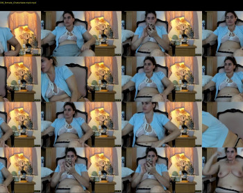 lalaisallbad — 12 minute Chaturbate female cam show recording, 720p, Jun 19, 2020