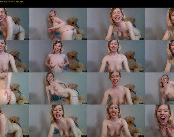 lea_exe — 86 minute Chaturbate female cam show recording, 720p, Jun 4, 2020