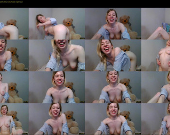 lea_exe — 86 minute Chaturbate female cam show recording, 720p, Jun 18, 2020