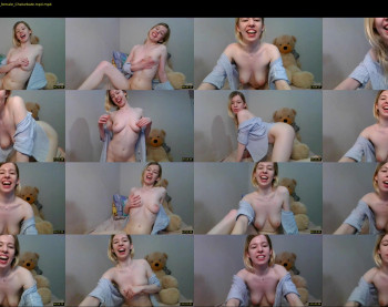 lea_exe — 75 minute Chaturbate female cam show recording, 720p, Jun 18, 2020