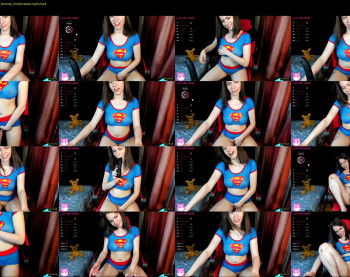 like_pie — 44 minute Chaturbate couple cam show recording, 1080p, Jun 18, 2020