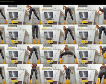 lillemax — 42 minute Chaturbate female cam show recording, 720p, Jun 18, 2020