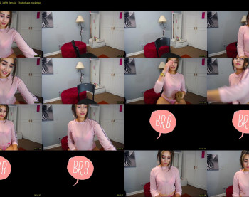 linda_morgan1 — 12 minute Chaturbate female cam show recording, 720p, Jun 12, 2020