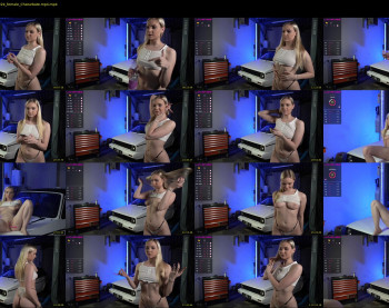 little_dutch — 70 minute Chaturbate female cam show recording, 1080p, Jun 18, 2020
