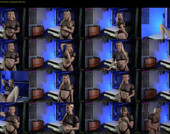 little_dutch — 70 minute Chaturbate female cam show recording, 1080p, Jun 18, 2020