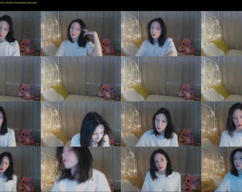 littlething88 — 70 minute Chaturbate female cam show recording, 1080p, Jun 4, 2020