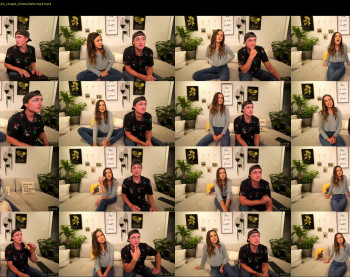 livanddrew — 79 minute Chaturbate couple cam show recording, 1080p, Jun 19, 2020