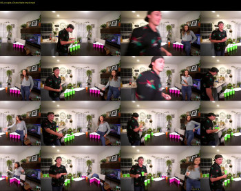 livanddrew — 7 minute Chaturbate couple cam show recording, 1080p, Jun 19, 2020