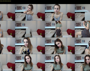 loxy_ — 71 minute Chaturbate female cam show recording, 1080p, Jun 6, 2020