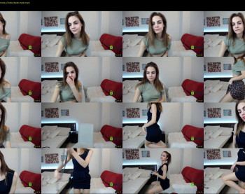 loxy_ — 37 minute Chaturbate female cam show recording, 1080p, Jun 6, 2020
