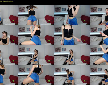 loxy_ — 12 minute Chaturbate female cam show recording, 1080p, Jun 18, 2020