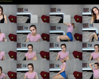 loxy_ — 70 minute Chaturbate female cam show recording, 1080p, Jun 18, 2020