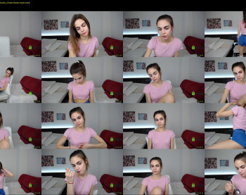 loxy_ — 70 minute Chaturbate female cam show recording, 1080p, Jun 18, 2020