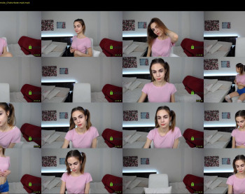 loxy_ — 70 minute Chaturbate female cam show recording, 1080p, Jun 18, 2020