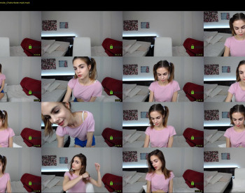 loxy_ — 70 minute Chaturbate female cam show recording, 1080p, Jun 18, 2020