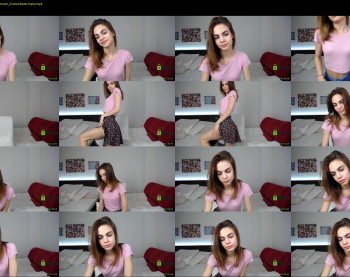 loxy_ — 5 minute Chaturbate female cam show recording, 1080p, Jun 19, 2020
