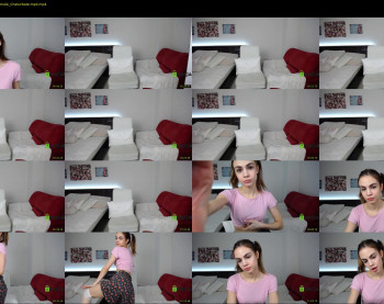 loxy_ — 13 minute Chaturbate female cam show recording, 1080p, Jun 19, 2020