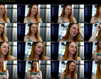 maeveminx — 16 minute Chaturbate female cam show recording, 1080p, Jun 6, 2020