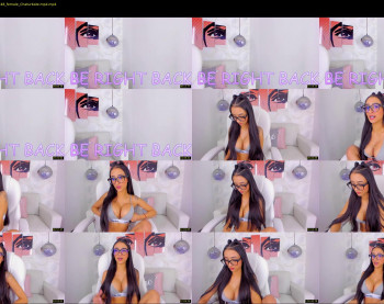 manelykg_ — 70 minute Chaturbate female cam show recording, 1080p, Jun 19, 2020