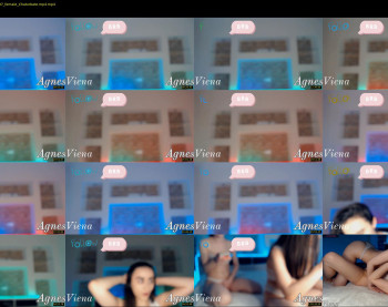 margolori — 71 minute Chaturbate couple cam show recording, 1080p, Jun 12, 2020