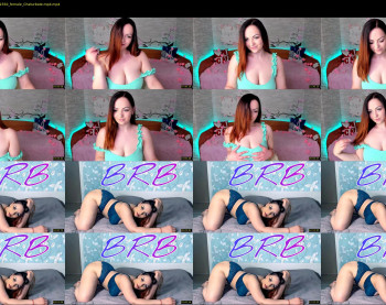 marrygrayes — 65 minute Chaturbate female cam show recording, 1080p, Jun 18, 2020