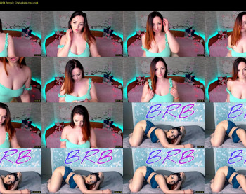 marrygrayes — 81 minute Chaturbate female cam show recording, 1080p, Jun 18, 2020