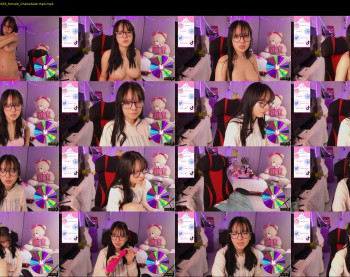maru_chan_ — 36 minute Chaturbate female cam show recording, 1080p, Jun 19, 2020
