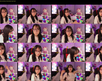 maru_chan_ — 46 minute Chaturbate female cam show recording, 1080p, Jun 19, 2020