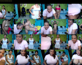 marysol83 — 70 minute Chaturbate female cam show recording, 720p, Jun 18, 2020