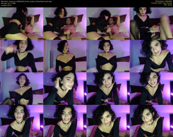 marysuz — 10 minute Chaturbate couple cam show recording, 480p, Jun 19, 2020