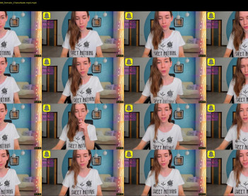 mcflurry18 — 5 minute Chaturbate female cam show recording, 720p, Jun 12, 2020