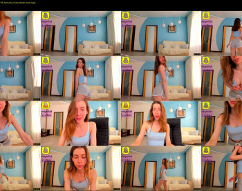 mcflurry18 — 51 minute Chaturbate female cam show recording, 720p, Jun 18, 2020
