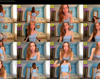 mcflurry18 — 51 minute Chaturbate female cam show recording, 720p, Jun 18, 2020