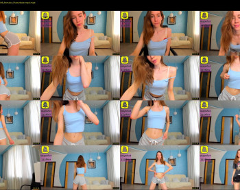 mcflurry18 — 51 minute Chaturbate female cam show recording, 720p, Jun 18, 2020