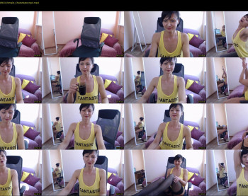 melissa_fane — 59 minute Chaturbate female cam show recording, 720p, Jun 4, 2020