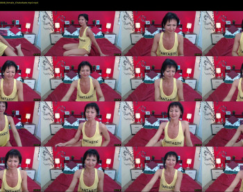 melissa_fane — 44 minute Chaturbate female cam show recording, 720p, Jun 18, 2020