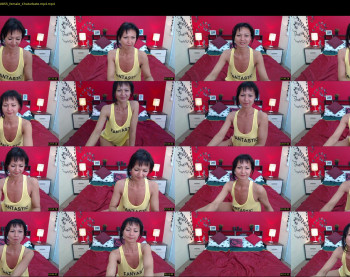 melissa_fane — 44 minute Chaturbate female cam show recording, 720p, Jun 18, 2020