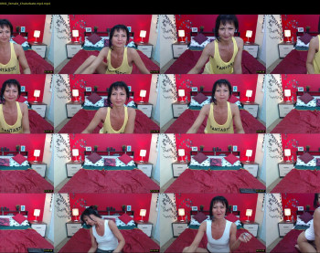 melissa_fane — 44 minute Chaturbate female cam show recording, 720p, Jun 18, 2020