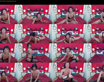 melissa_fane — 44 minute Chaturbate female cam show recording, 720p, Jun 18, 2020