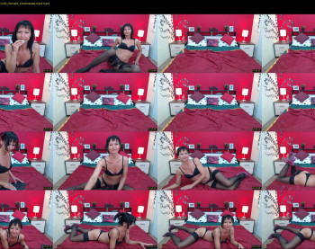 melissa_fane — 44 minute Chaturbate female cam show recording, 720p, Jun 18, 2020