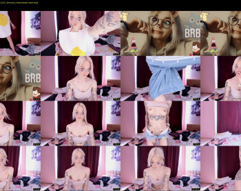 melissaallens — 70 minute Chaturbate female cam show recording, 720p, Jun 18, 2020
