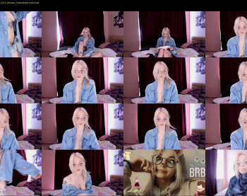 melissaallens — 7 minute Chaturbate female cam show recording, 720p, Jun 18, 2020