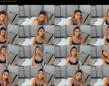 mikakimura — 36 minute Chaturbate female cam show recording, 1080p, Jun 19, 2020