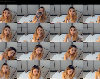 mikakimura — 24 minute Chaturbate female cam show recording, 1080p, Jun 19, 2020