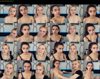 millaava — 16 minute Chaturbate female cam show recording, 1080p, Jun 18, 2020