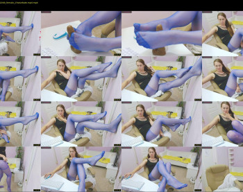 miracle_rose — 24 minute Chaturbate female cam show recording, 720p, Jun 18, 2020