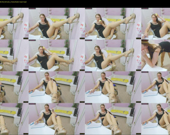miracle_rose — 30 minute Chaturbate female cam show recording, 720p, Jun 19, 2020